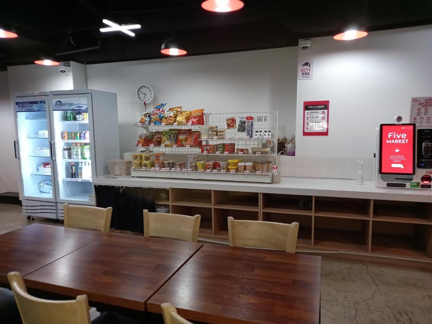 Five Hotel Jongno Seoul Ngoại thất bức ảnh