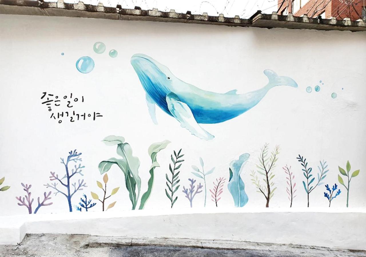 Five Hotel Jongno Seoul Ngoại thất bức ảnh