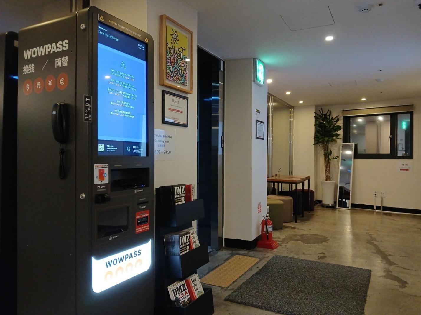 Five Hotel Jongno Seoul Ngoại thất bức ảnh