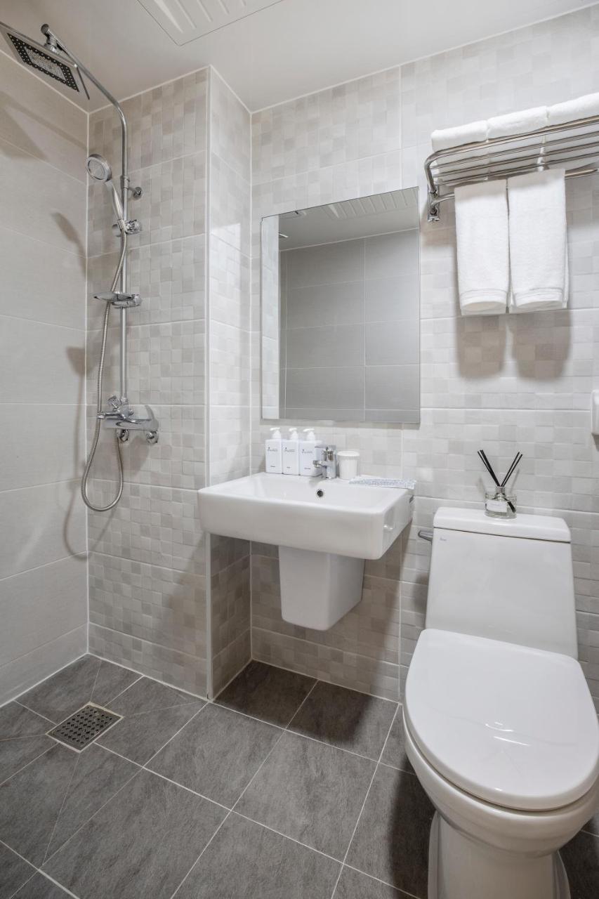 Five Hotel Jongno Seoul Ngoại thất bức ảnh