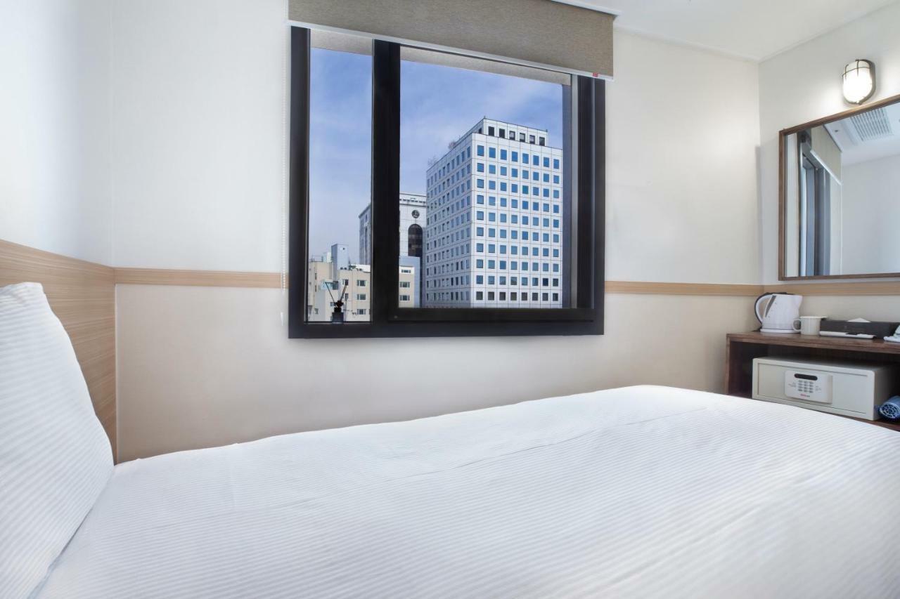 Five Hotel Jongno Seoul Ngoại thất bức ảnh